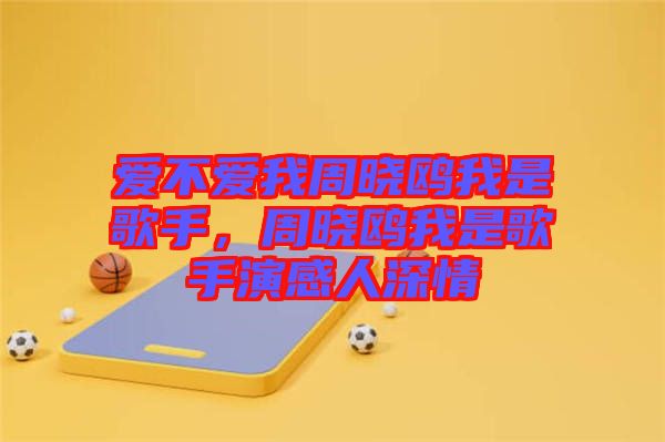 愛不愛我周曉鷗我是歌手，周曉鷗我是歌手演感人深情